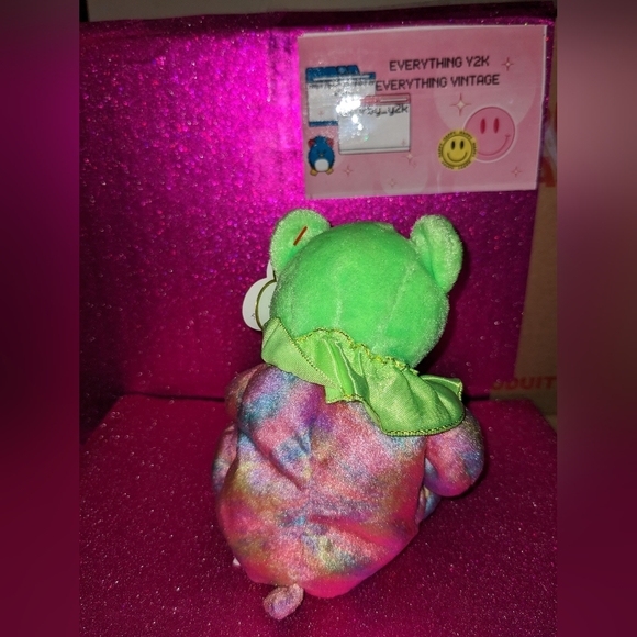 3/10$ August Birthday Beanie Baby! NWT perfect condition - Picture 2 of 4